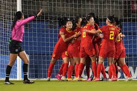 中国女篮